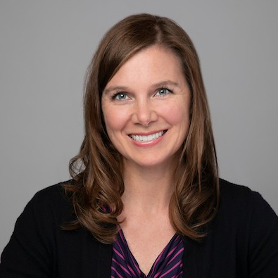 Emily Palmgren, VP of Business Transformation